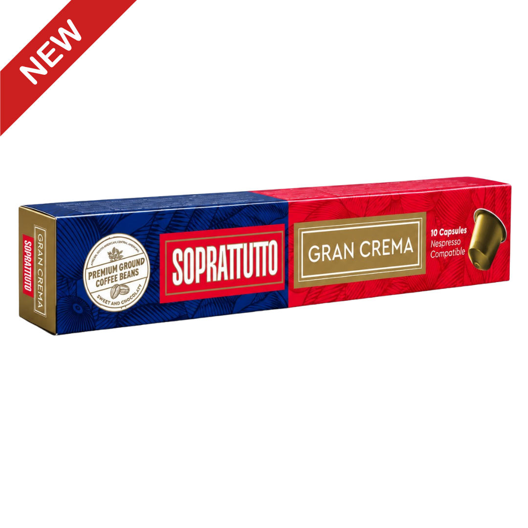 Capsules Soprattutto Gran Crema