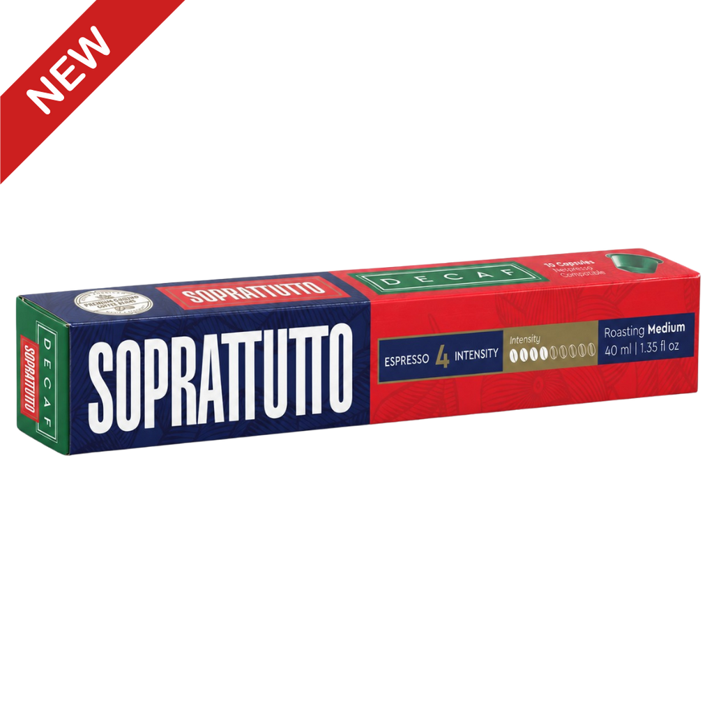 Capsules Soprattutto Decaf