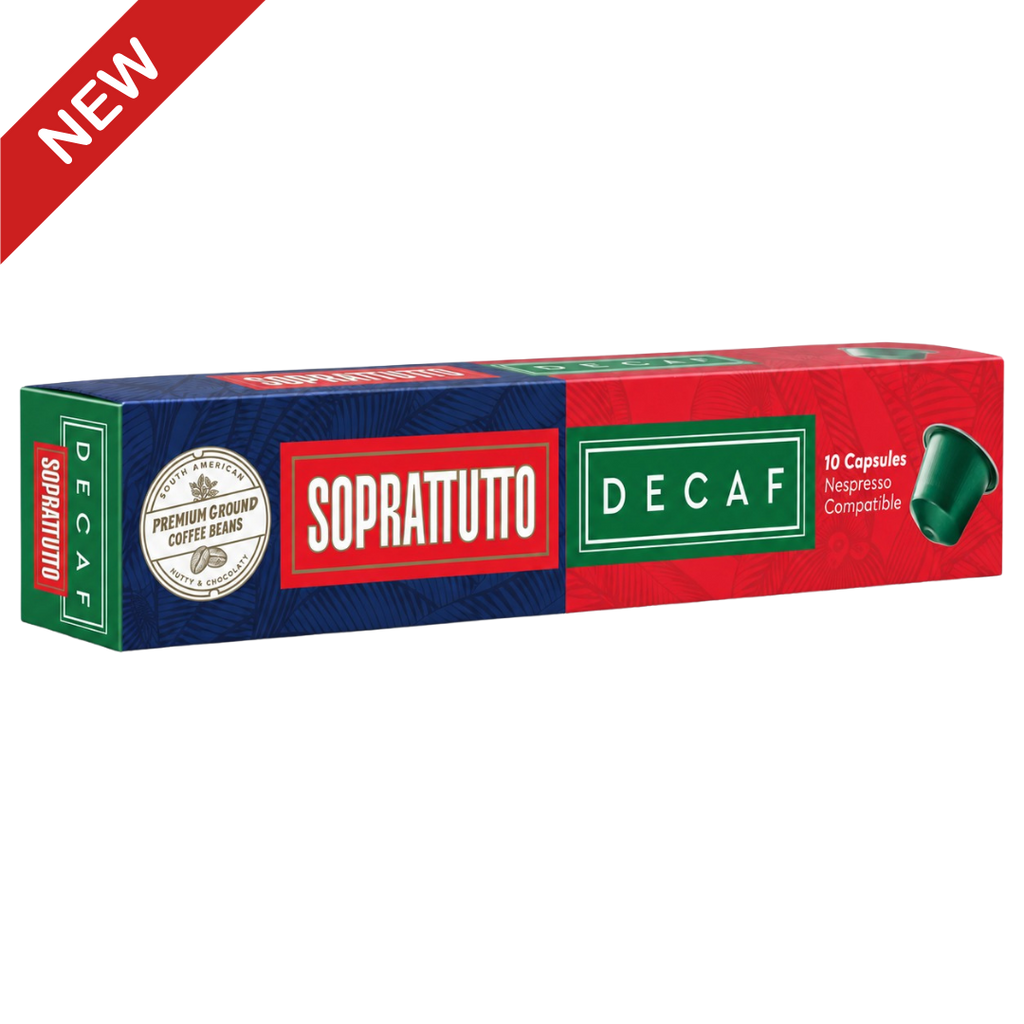 Capsules Soprattutto Decaf