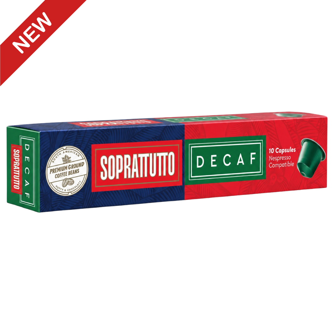 Capsules Soprattutto Decaf