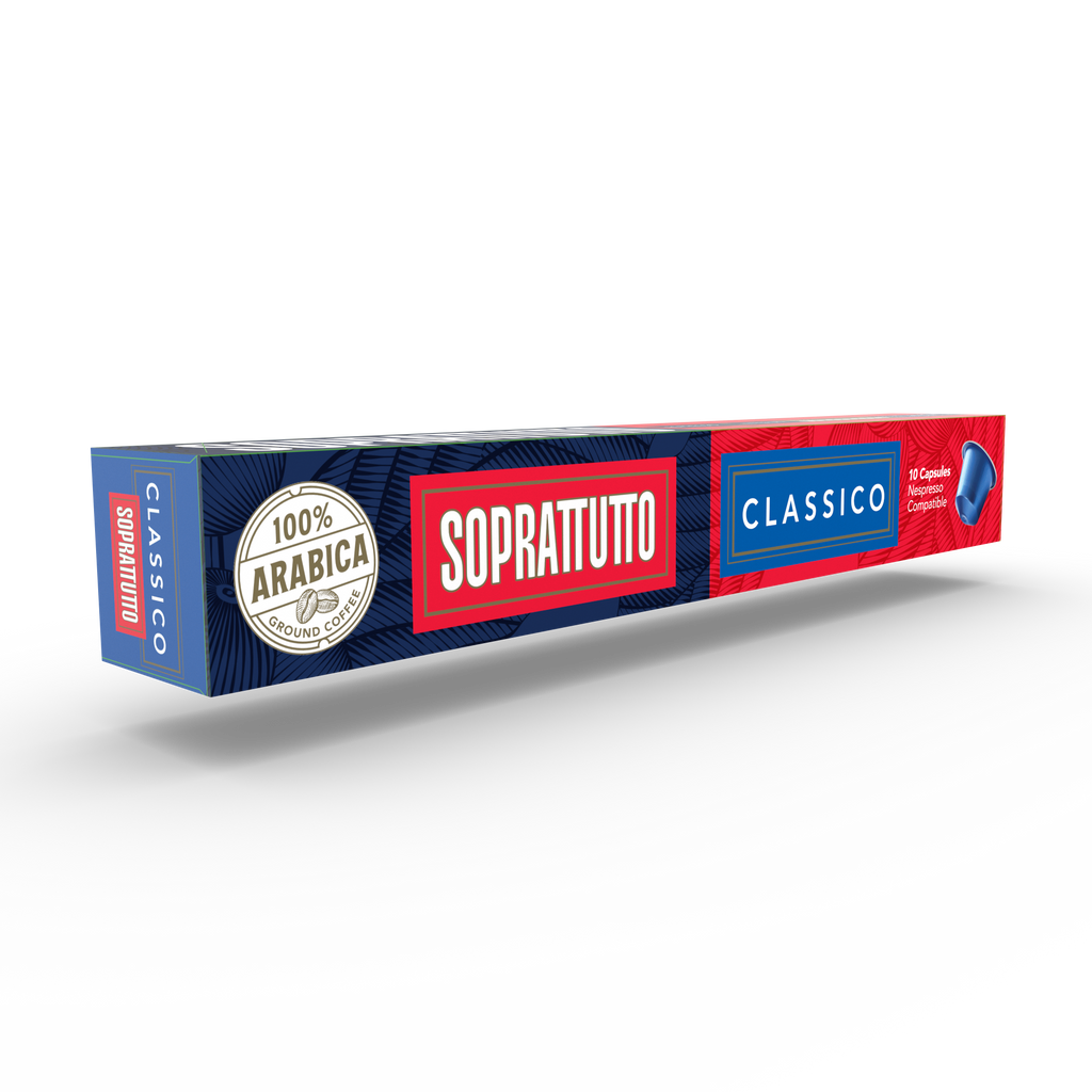 Capsules Soprattutto Classico 100% Arabica