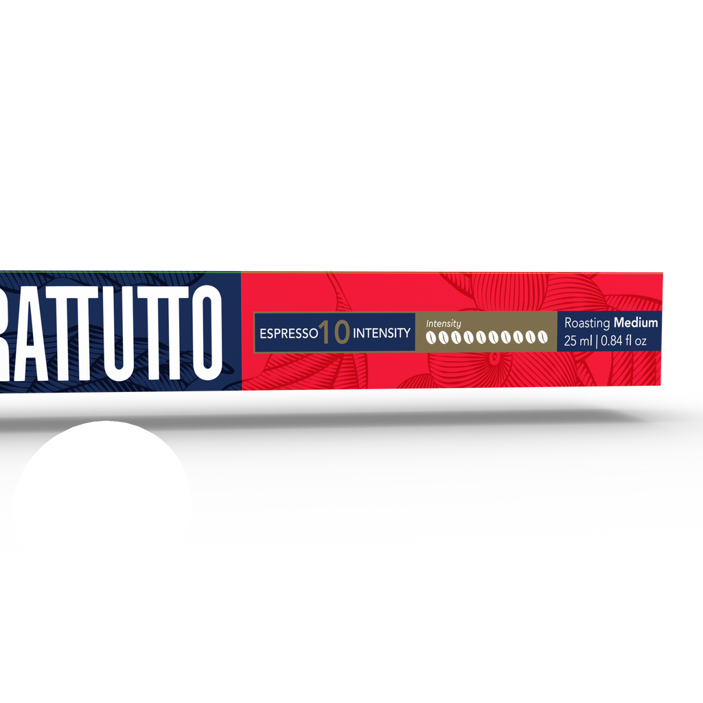 Capsules Soprattutto Intenso Arabica Robusta